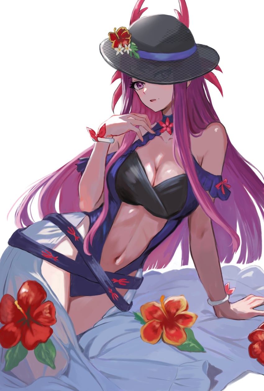 ivy (fire emblem and 2 more) drawn by yuurururun
