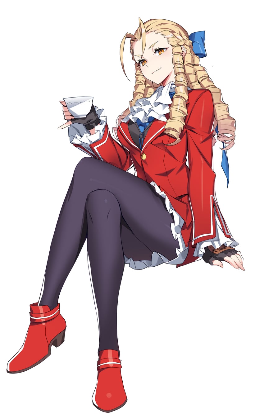 kanzuki karin (street fighter and 1 more) drawn by pikkard_(user_dvjw5784)