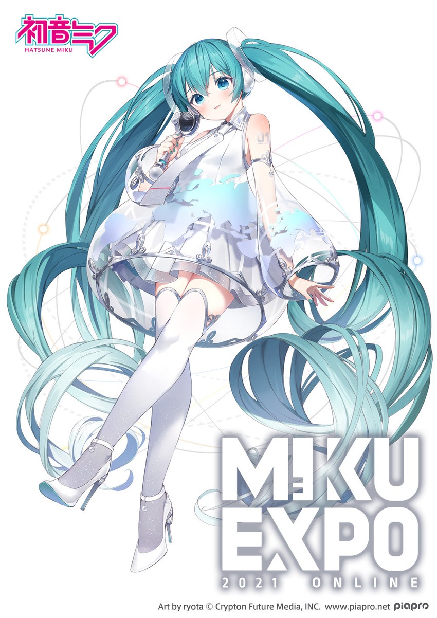 hatsune miku (vocaloid and 1 more) drawn by ryota_(ry_o_ta)