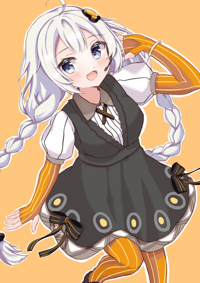 kizuna akari (vocaloid and 1 more) drawn by sosoru