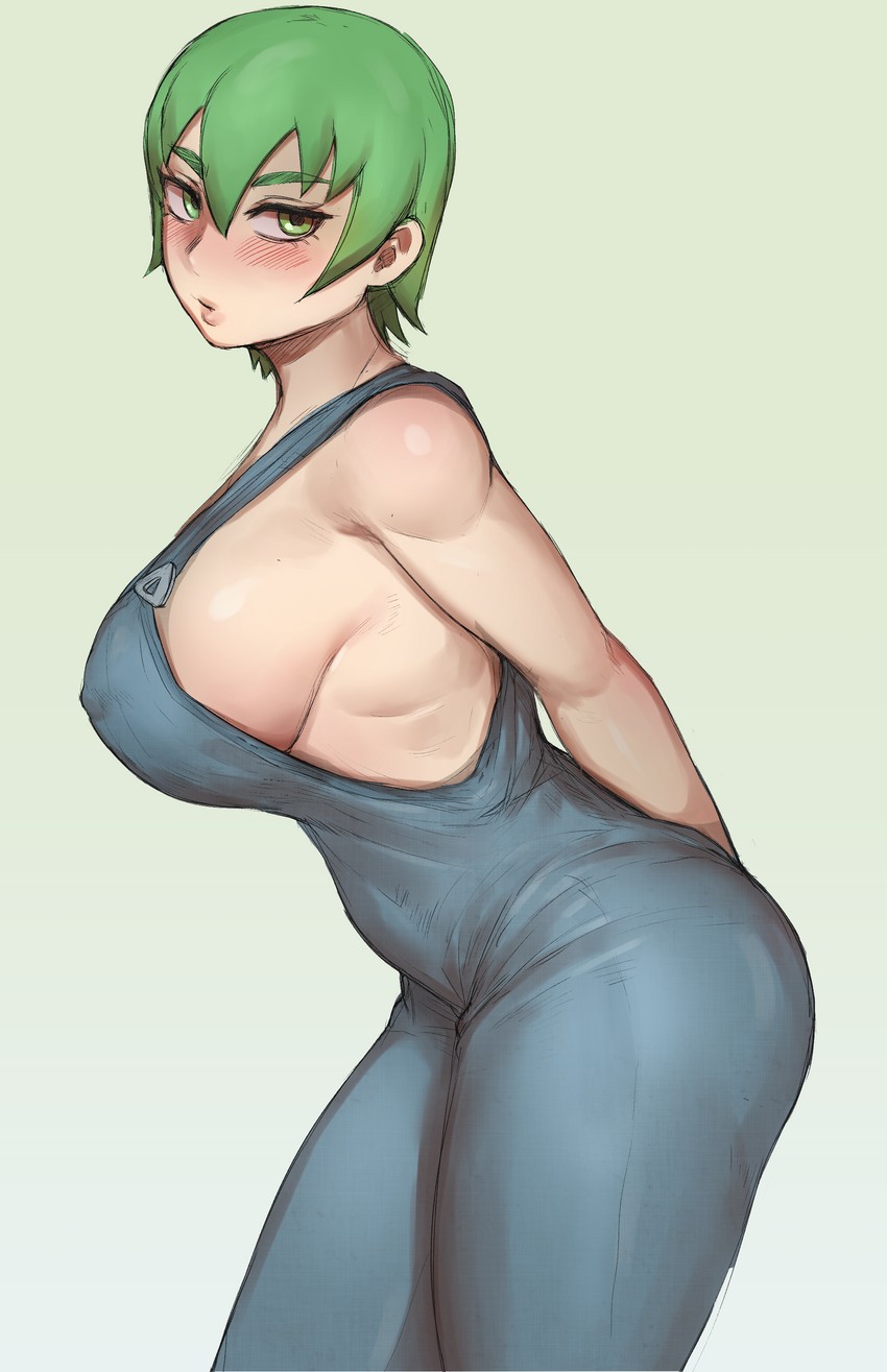foo fighters (jojo no kimyou na bouken and 1 more) drawn by ohthicc |  Danbooru