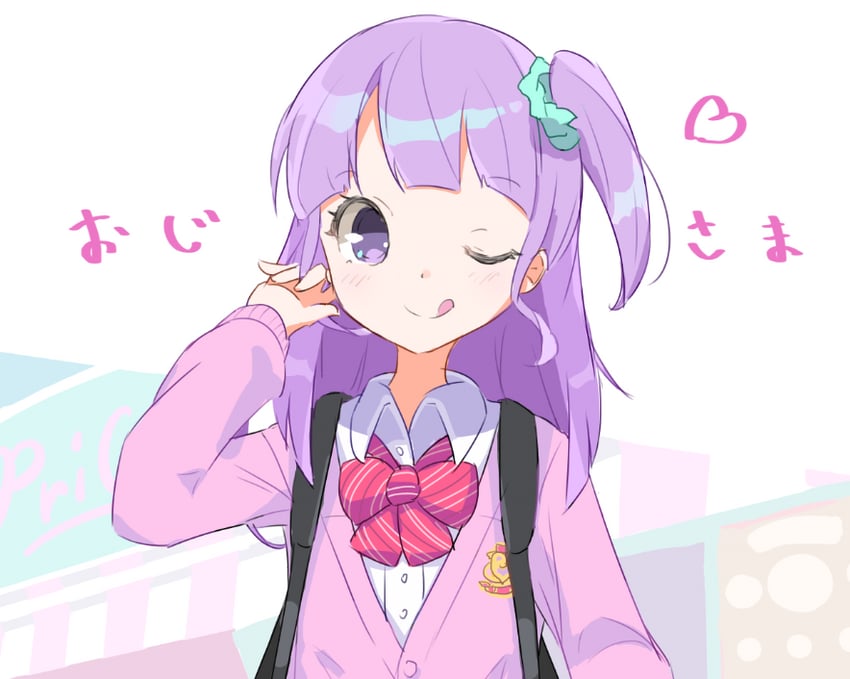 manaka non (pretty series and 1 more) drawn by tulaca_(pixiv)