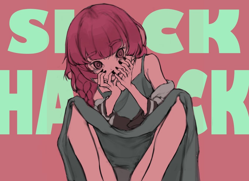 hiroi kikuri (bocchi the rock!) drawn by im_(user_cpsc4357)