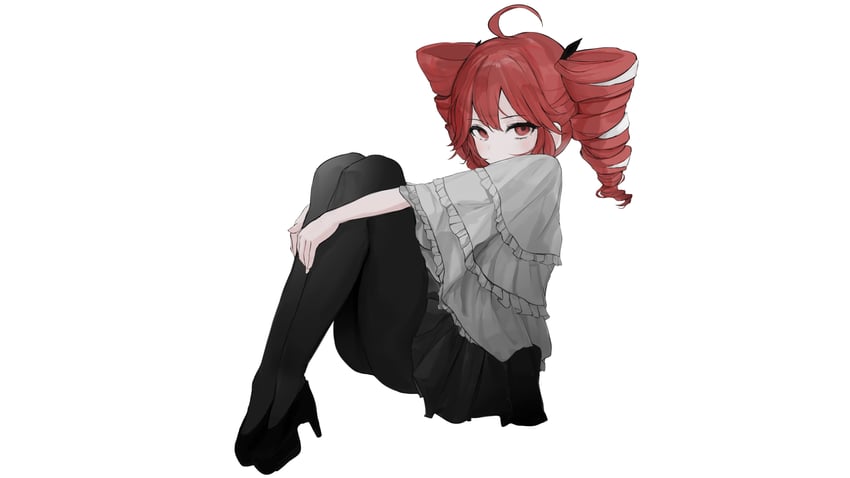 kasane teto (utau and 1 more) drawn by chan1moon