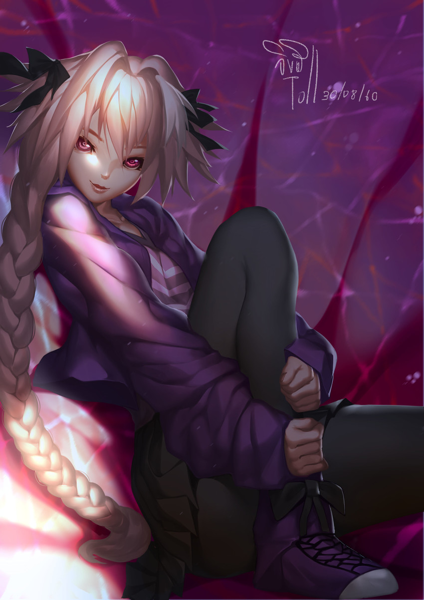 astolfo (fate and 1 more) drawn by tollrin-senpai