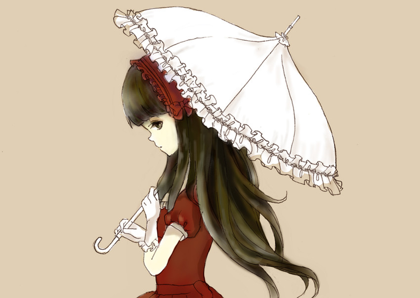 itoshiki rin (sayonara zetsubou sensei) drawn by uta_(doraemon-io-izumi)