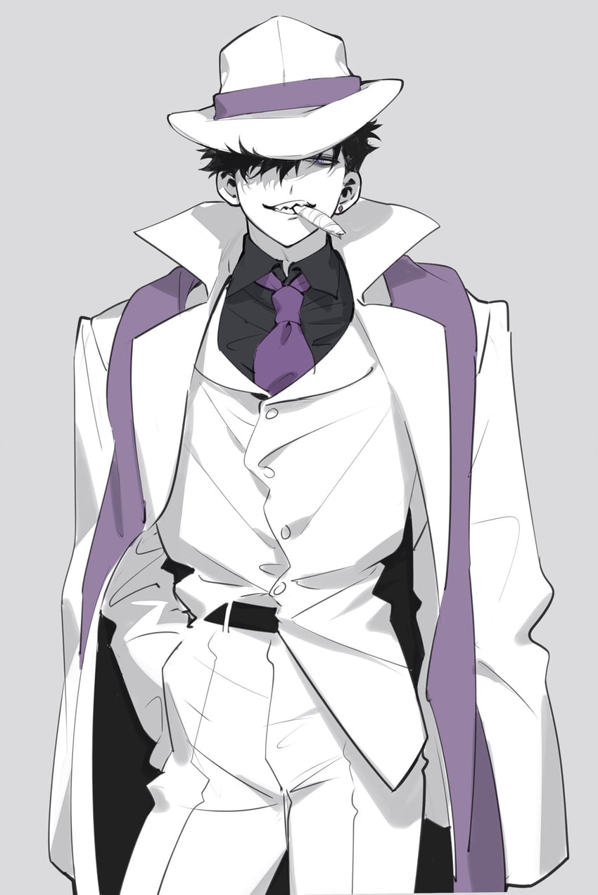 matsuno ichimatsu (osomatsu and 3 more) drawn by inuyama_(inuhill)