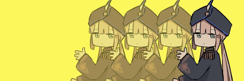 nemo and captain nemo (fate and 3 more) drawn by salieri_22