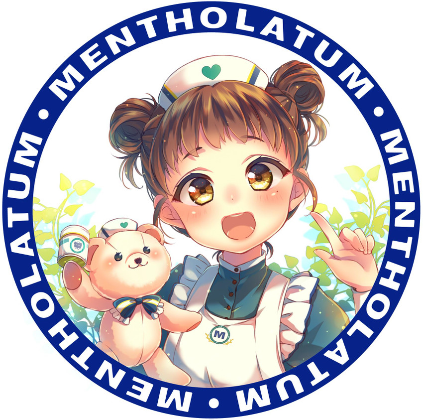 little nurse (original and 1 more) drawn by nemuri_nemu