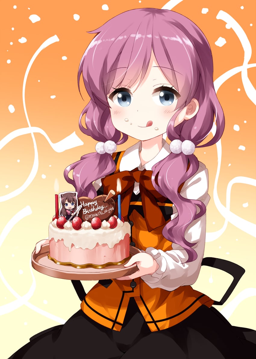 karede yura (gochuumon wa usagi desu ka?) drawn by ruu_(tksymkw)