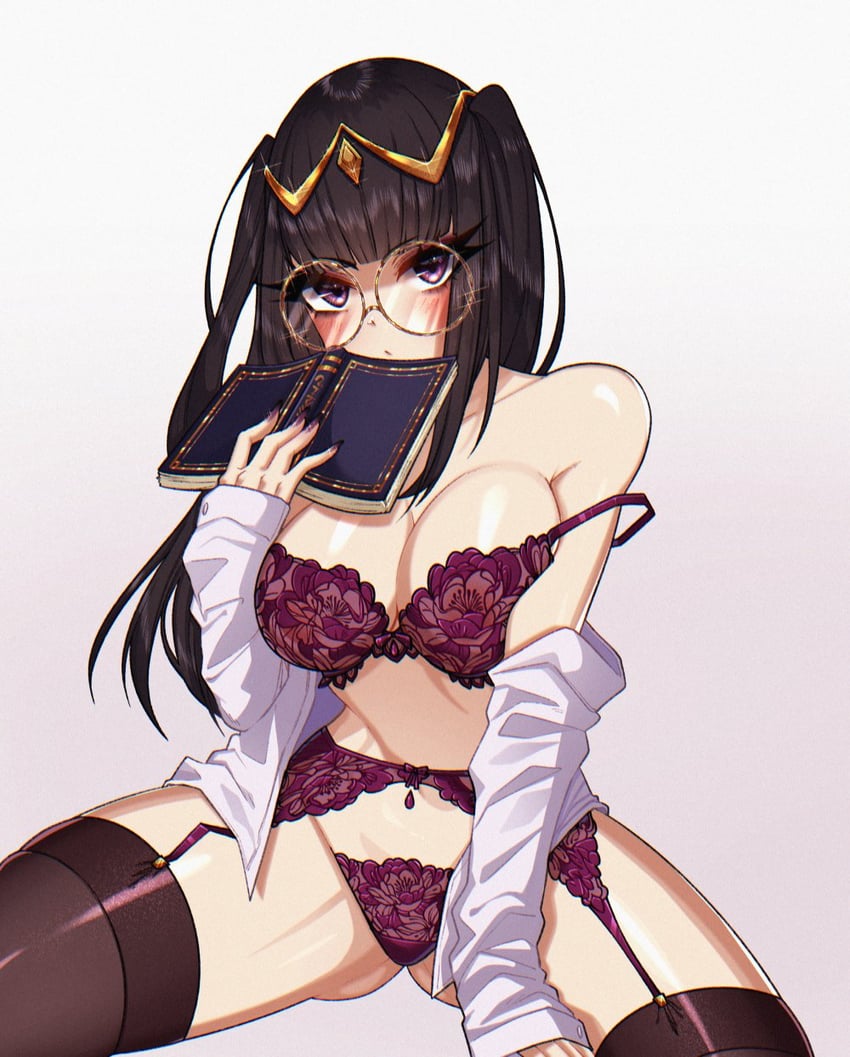 tharja (fire emblem and 1 more) drawn by crystalsugarstars