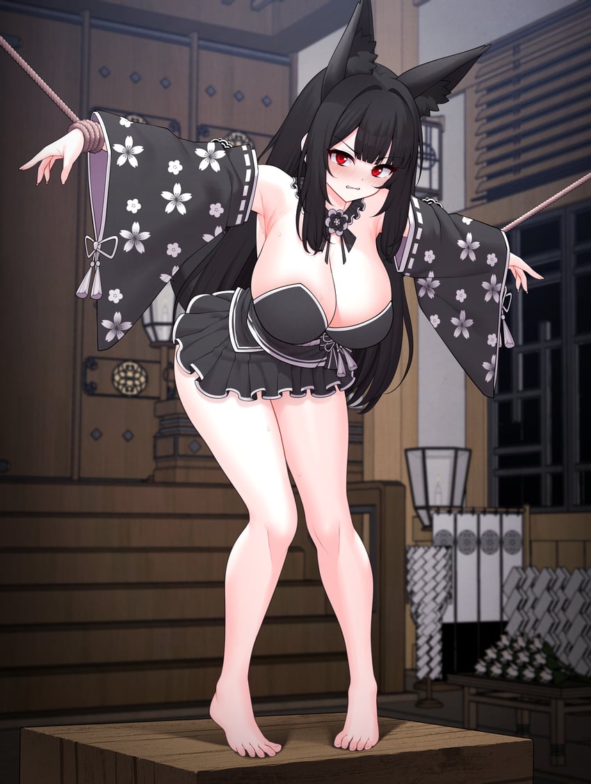 original drawn by kkam-sang