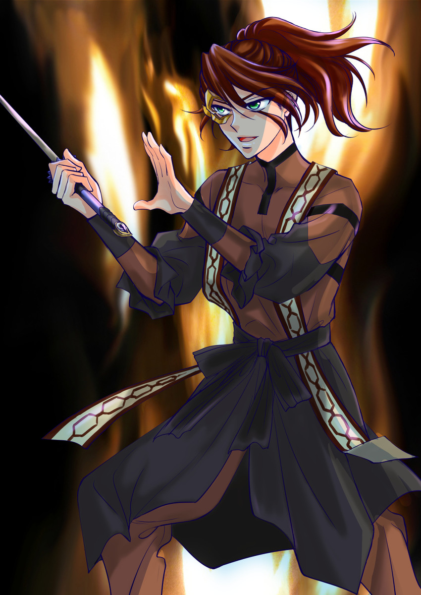 jugglus juggler (ultra series and 3 more) drawn by dragonboy-no-koara