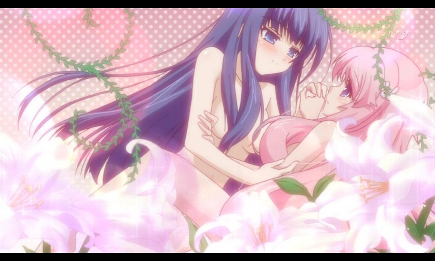 himeji mizuki and kirishima shouko (baka to test to shoukanjuu)
