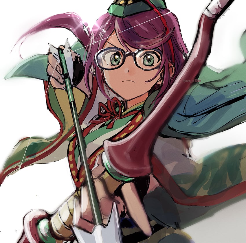 hoshimi junna (shoujo kageki revue starlight and 1 more) drawn by asa_(asa_410st)