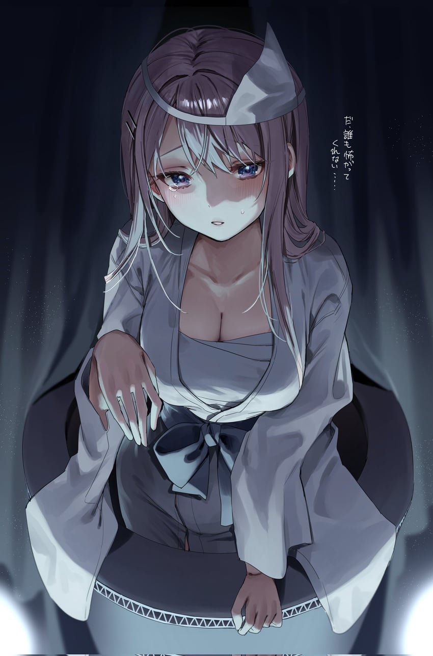 saotome shino (shino to ren) drawn by chigusa_minori