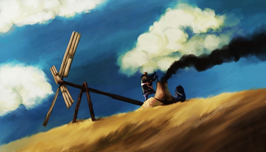 bartholomew kuma (one piece and 1 more) drawn by iridori