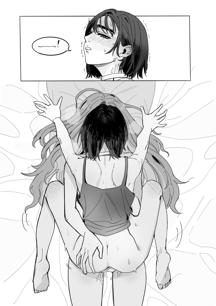 sua and mizi (alien stage) drawn by tuxiaoning_not
