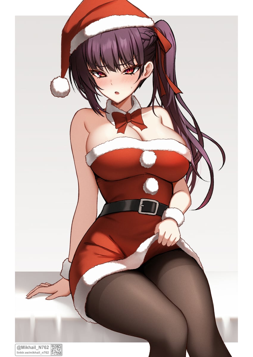 wa2000 and makiatto (girls' frontline and 1 more) drawn by mikhail_n762
