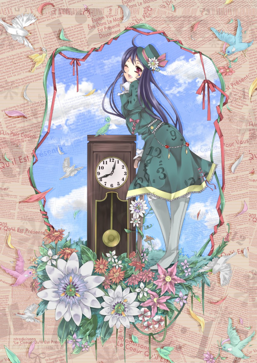original drawn by kubikirisaikuru