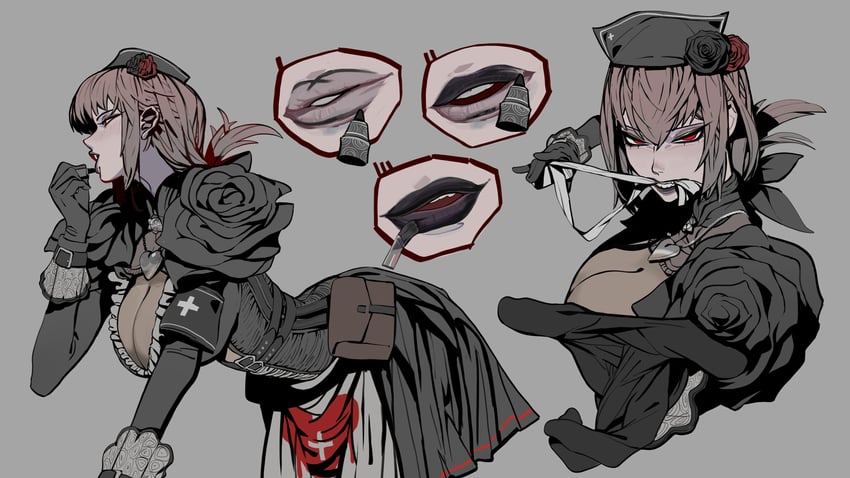 florence nightingale (fate and 1 more) drawn by savadava