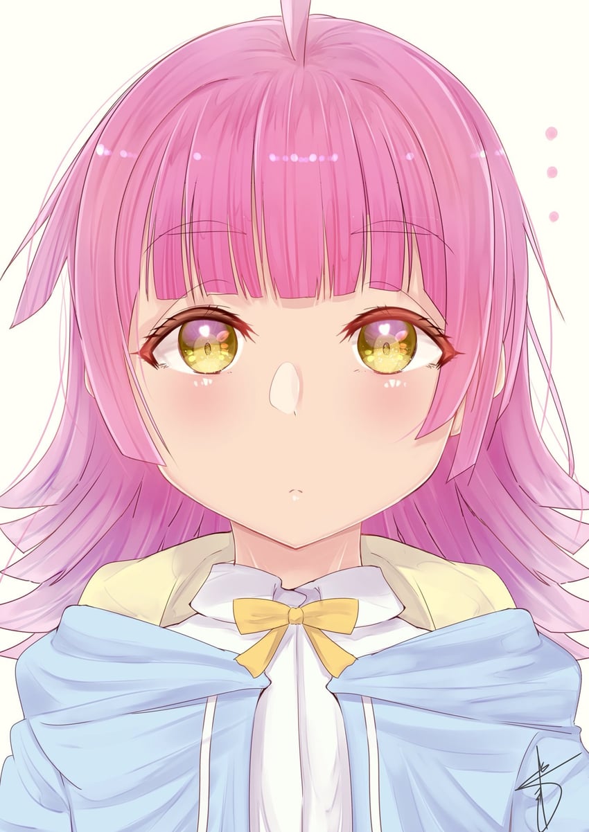tennoji rina (love live! and 1 more) drawn by yaa-kun