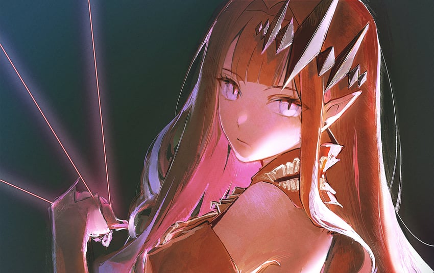 baobhan sith (fate and 1 more) drawn by lambda_sam0