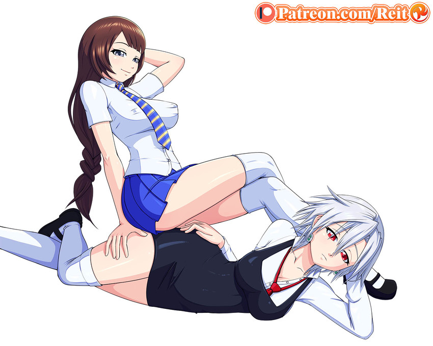 c-sha and s-sha (neptune and 1 more) drawn by reit