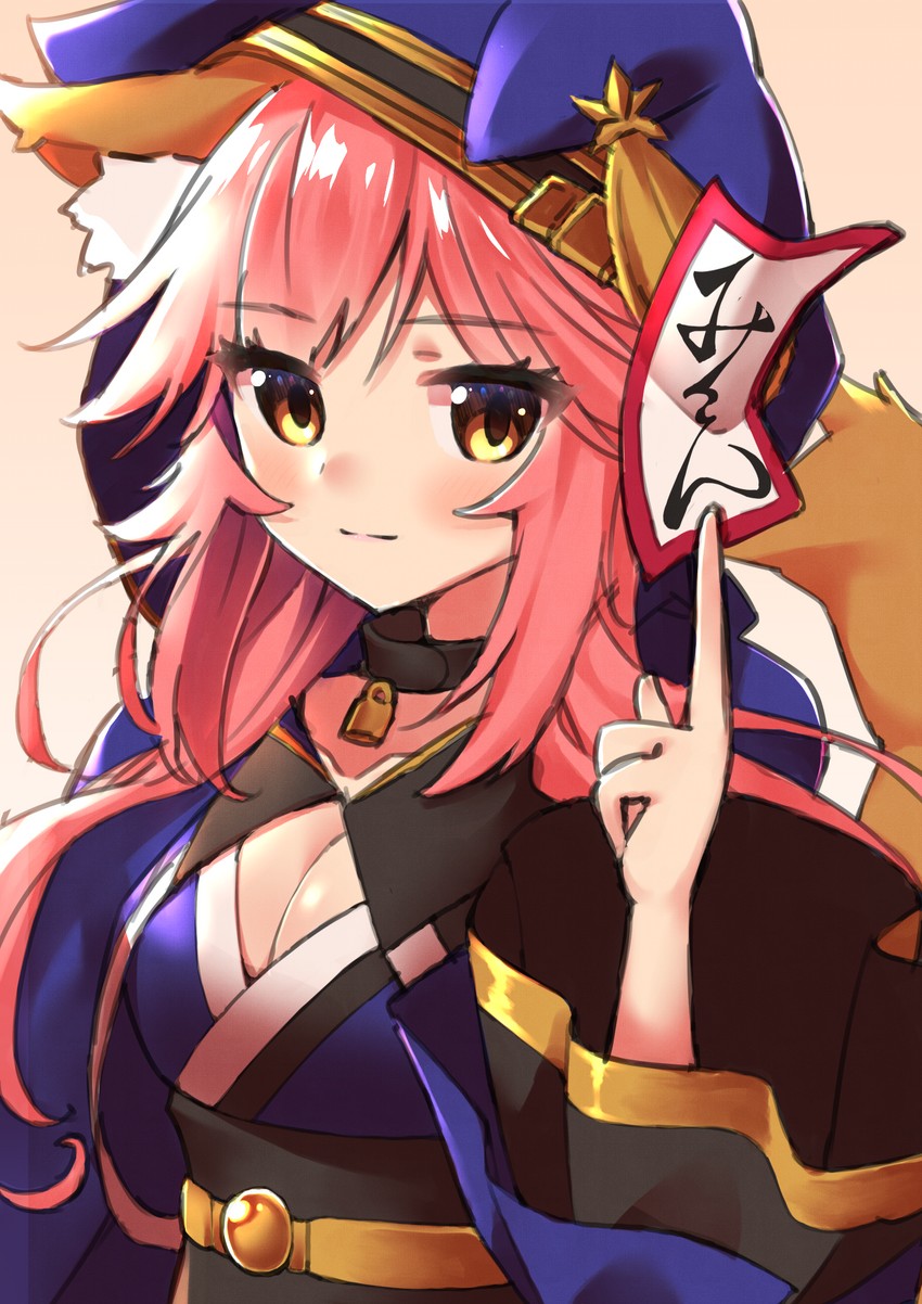 tamamo and tamamo no mae (fate and 2 more) drawn by hiyaya_(kochi_michikaze)