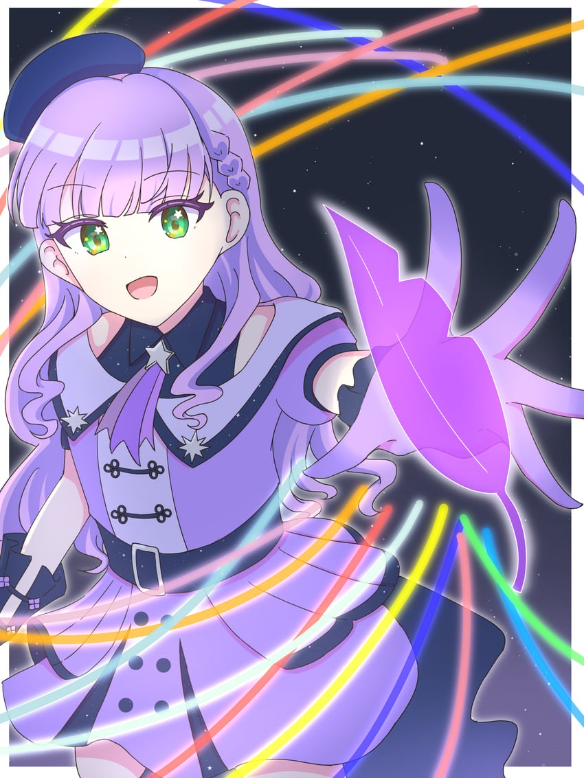 wien margarete (love live! and 1 more) drawn by araha