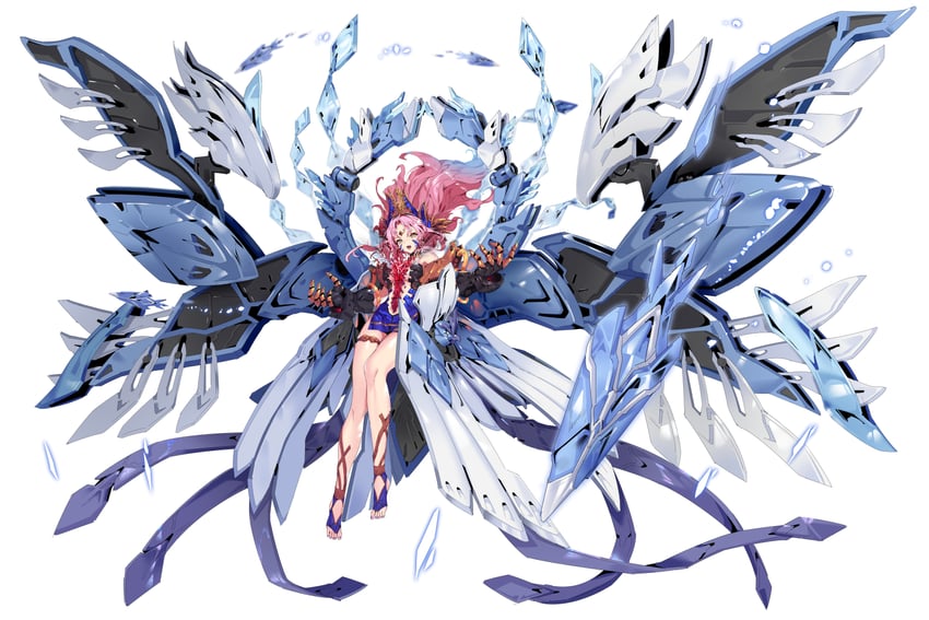xingyao liu (artery gear and 1 more) drawn by zhu_fun