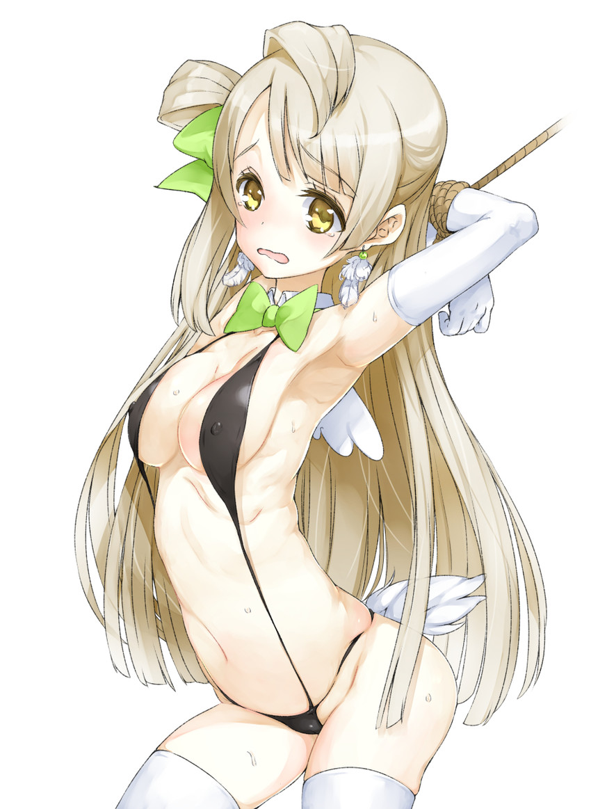 minami kotori (love live! and 1 more) drawn by hashimoto_w.s.