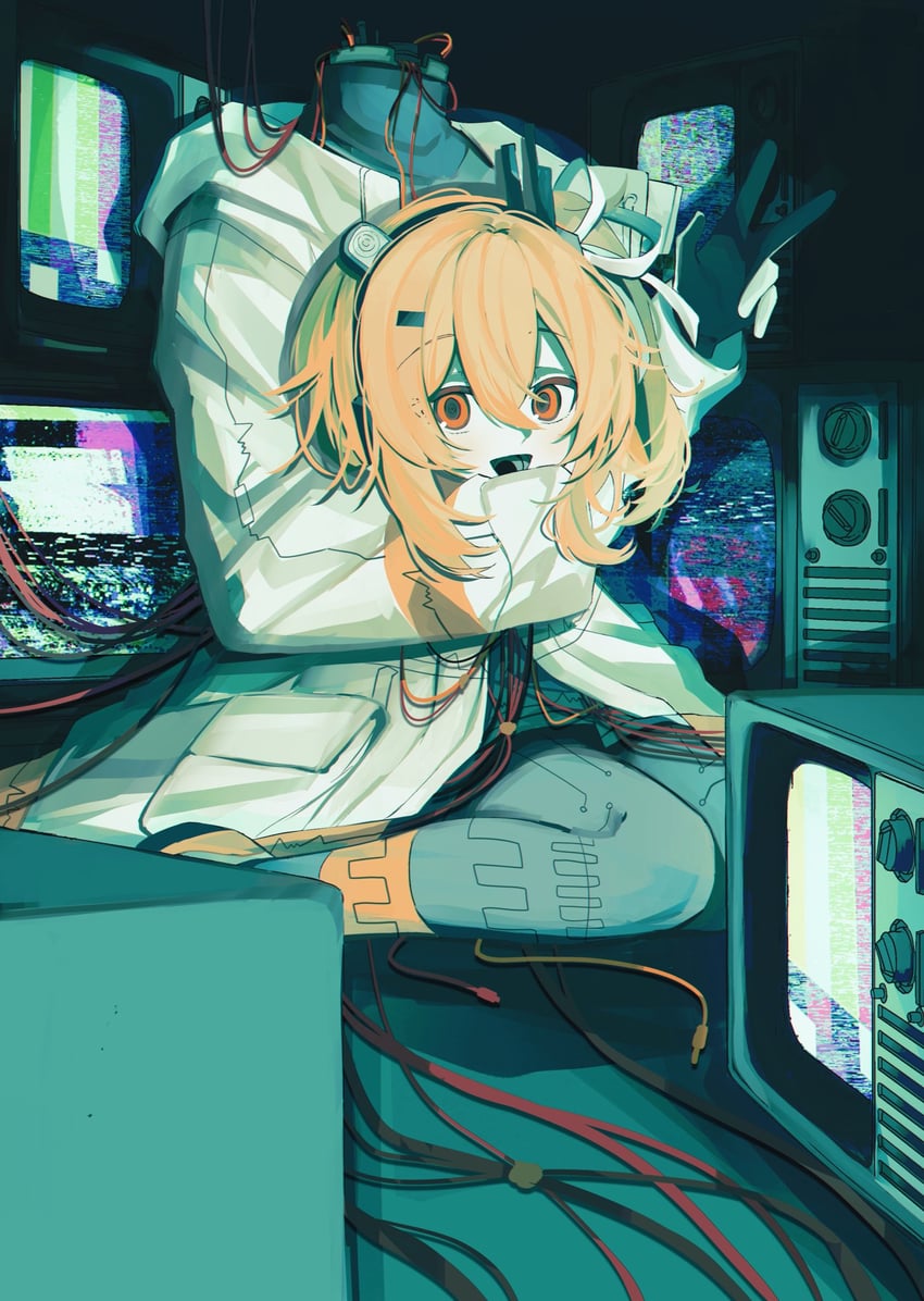 adachi rei (utau and 1 more) drawn by ritzchrono