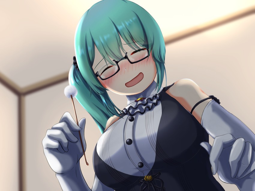 kagura suzu (.live) drawn by typemekarauroko196