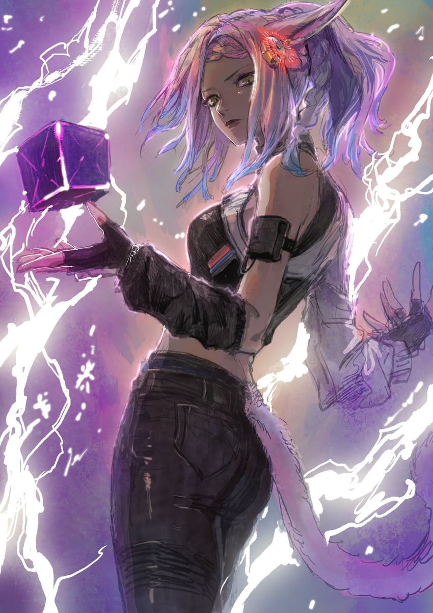 eutrope (final fantasy and 1 more) drawn by kurogorororo