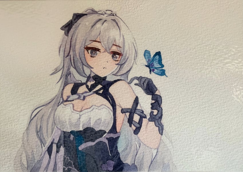 bronya zaychik (honkai and 1 more) drawn by jinxiuxiu0516