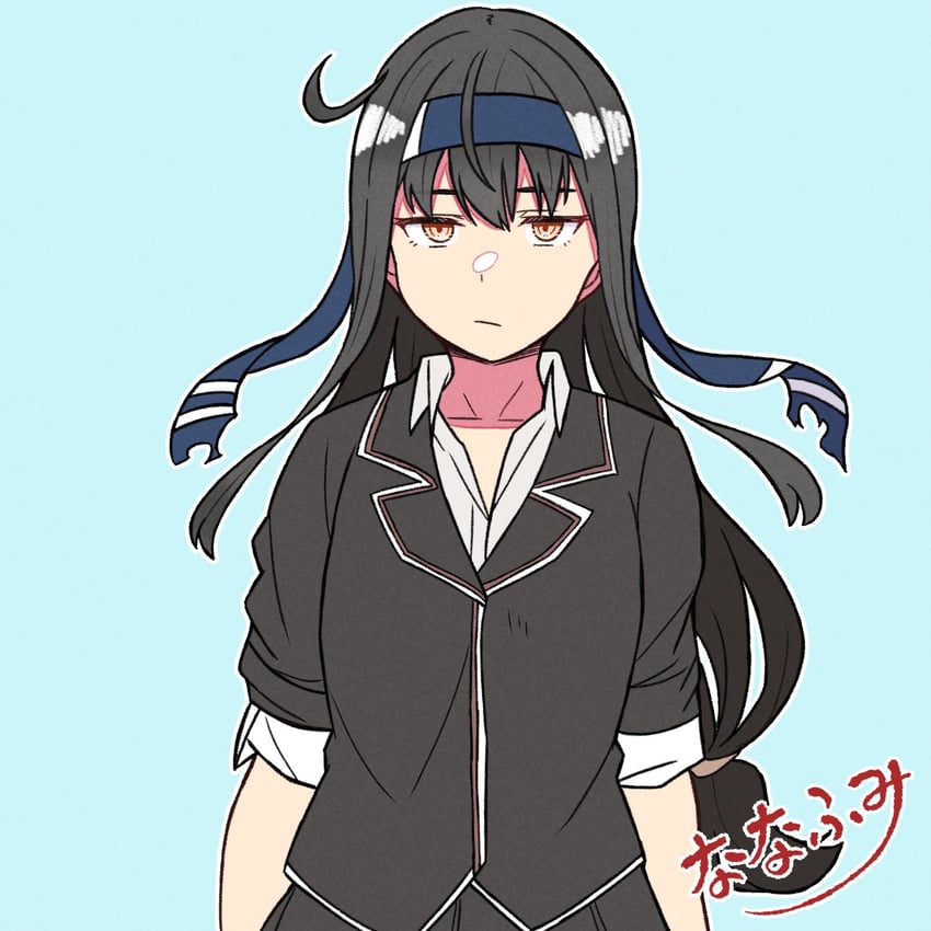 hatsushimo and hatsushimo kai ni (kantai collection) drawn by fuminomino