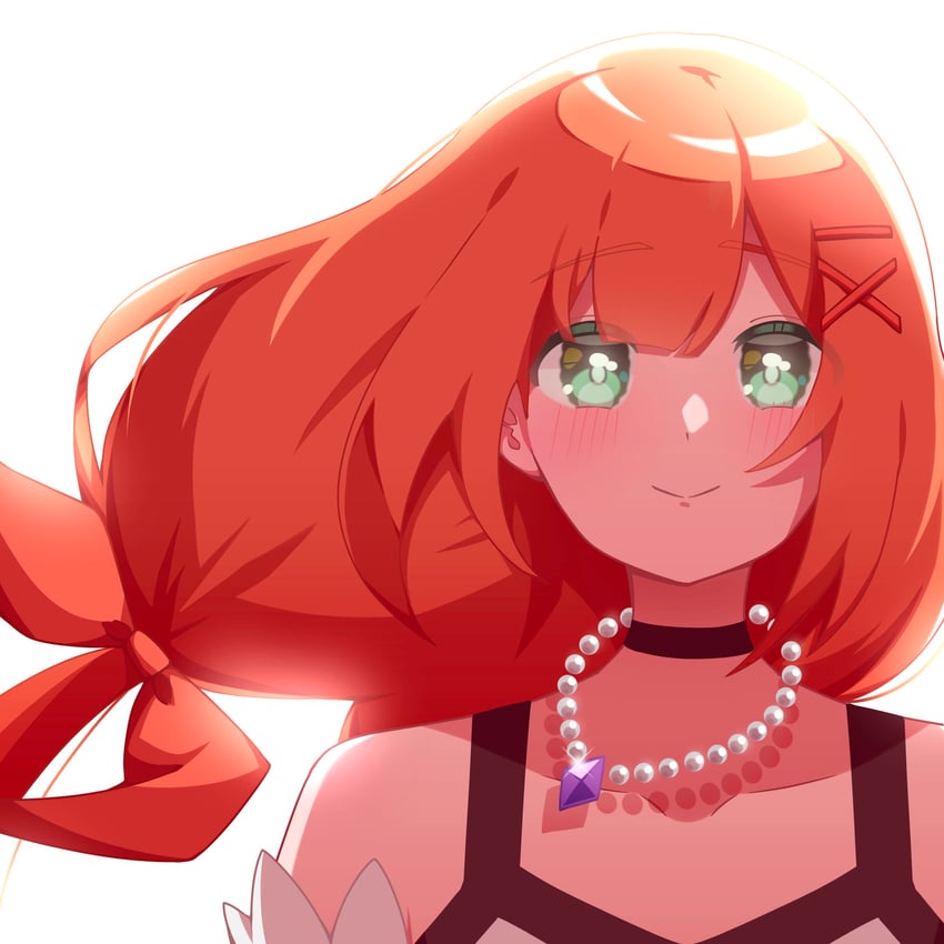 strelitzia (kingdom hearts and 1 more) drawn by w3n6ev