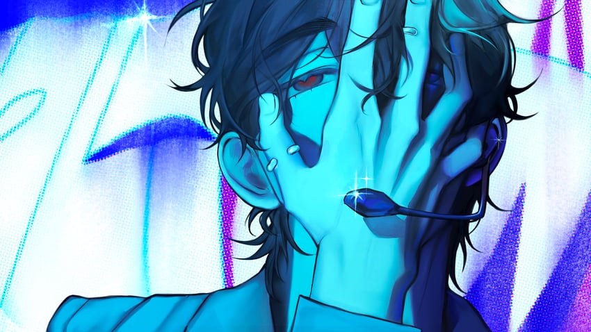 ivan and luka (alien stage) drawn by x_ssung