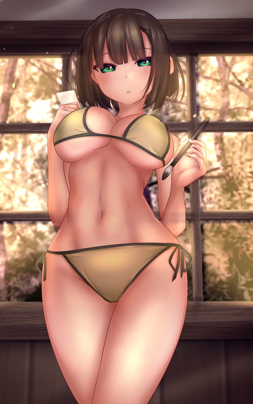 shichine rinka (touhou and 1 more) drawn by shounen_(hogehoge)