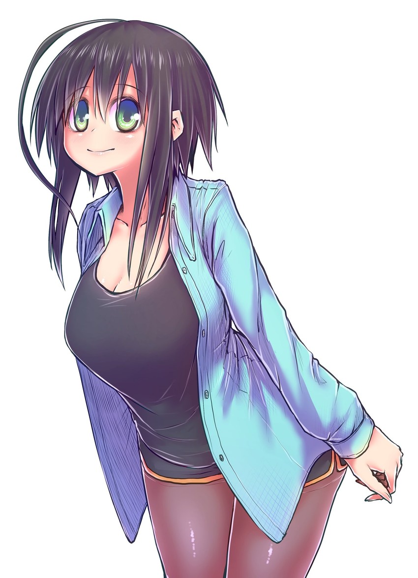 nishimura chiharu (musuko ga kawaikute shikatanai mazoku no hahaoya) drawn by zyugoya
