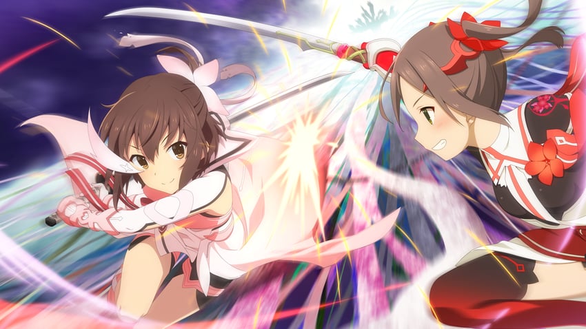 yuuki yuuna, etou kanami, and miyoshi karin (yuusha de aru and 3 more)
