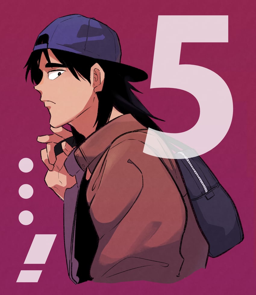 itou kaiji (kaiji) drawn by inudori