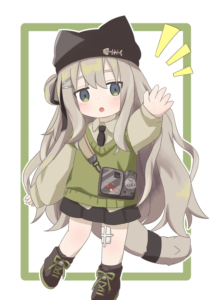 kipfel (vrchat and 1 more) drawn by shian_(ferricyan48)