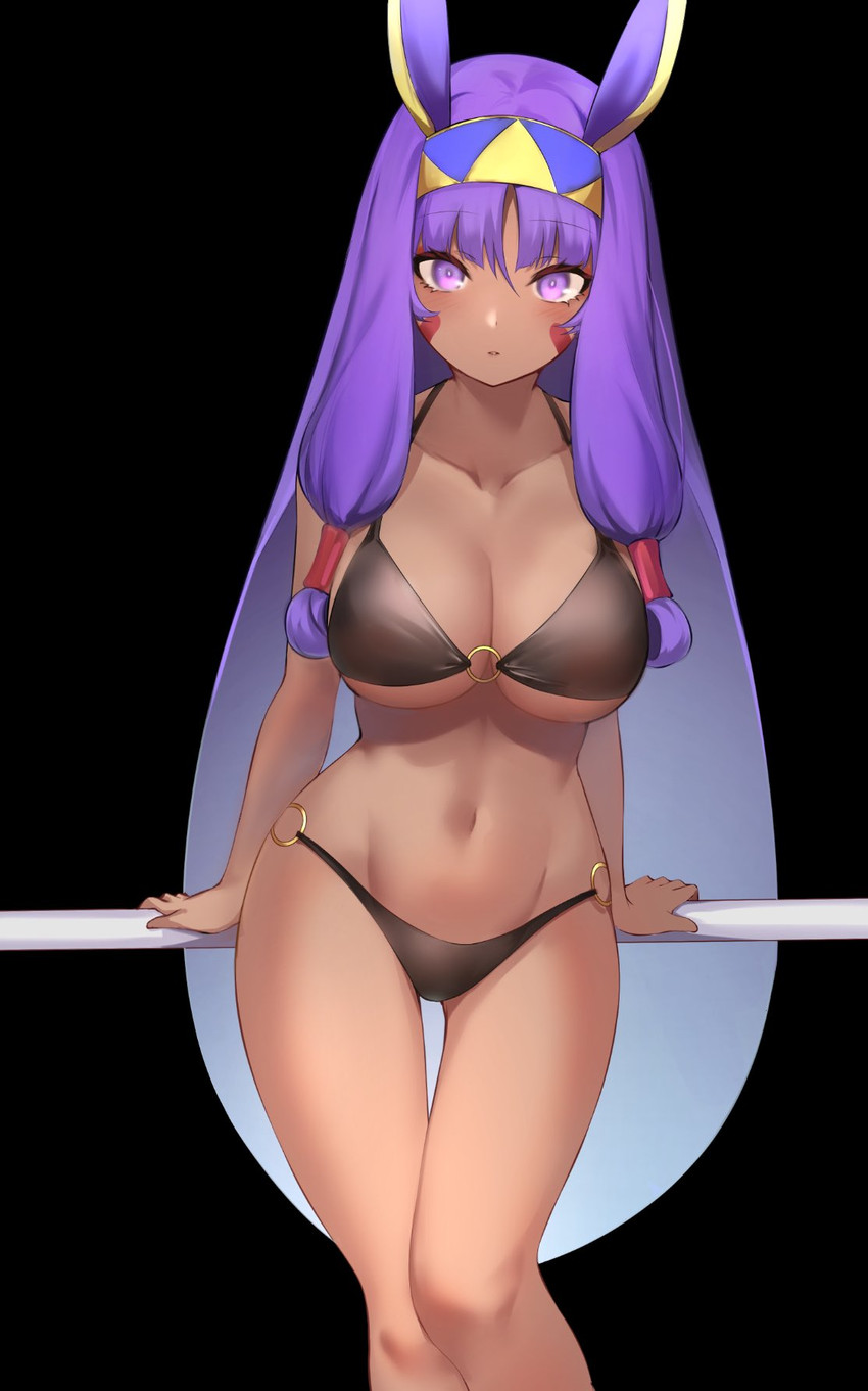 nitocris (fate and 1 more) drawn by spider_apple
