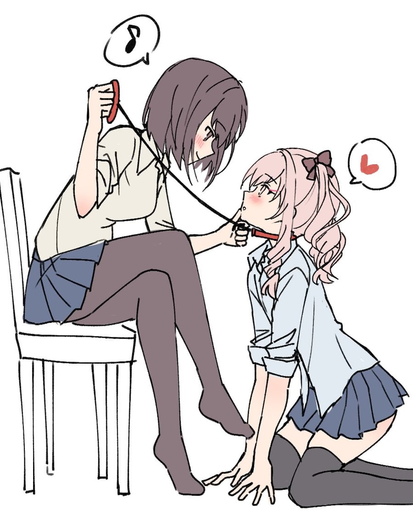 shinonome ena and akiyama mizuki (project sekai) drawn by gin_(gin937)
