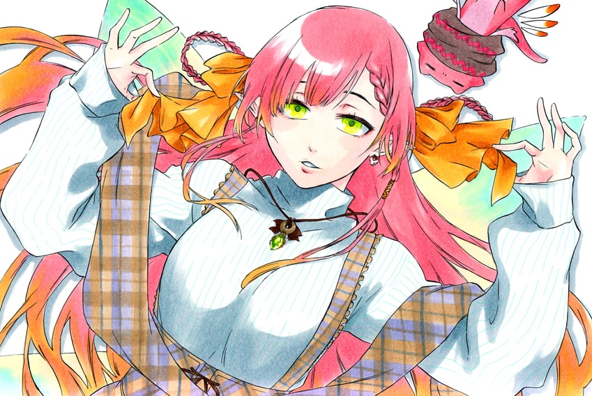 hinano ui (cottage project) drawn by ken'ichi_(ken1ro_u)