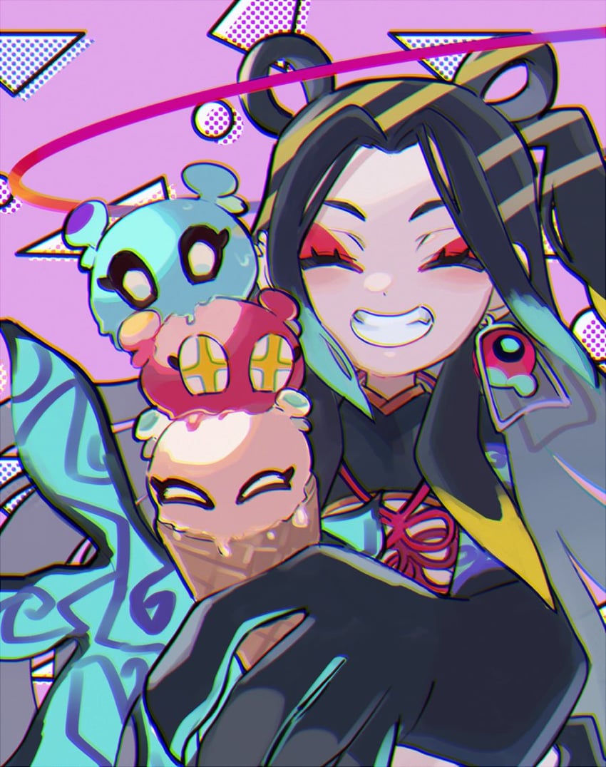 con and taisui xingjun (fate and 1 more) drawn by danbara11