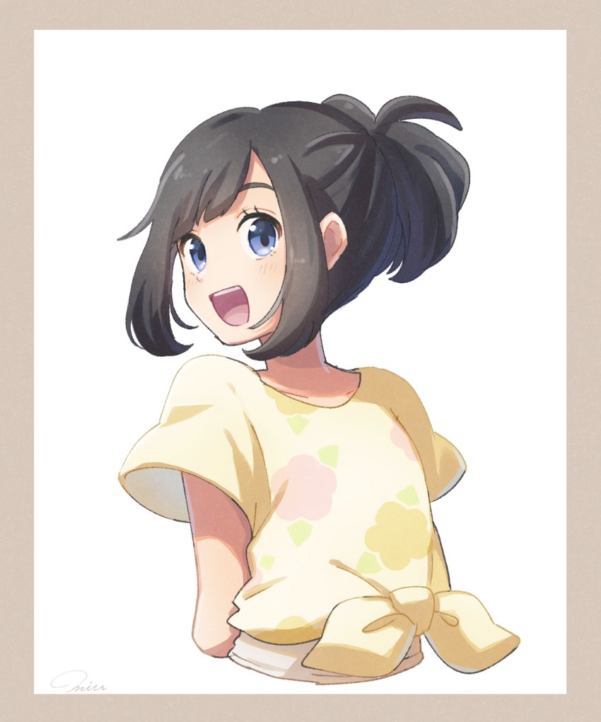 selene (pokemon and 1 more) drawn by miu_(miuuu_721)