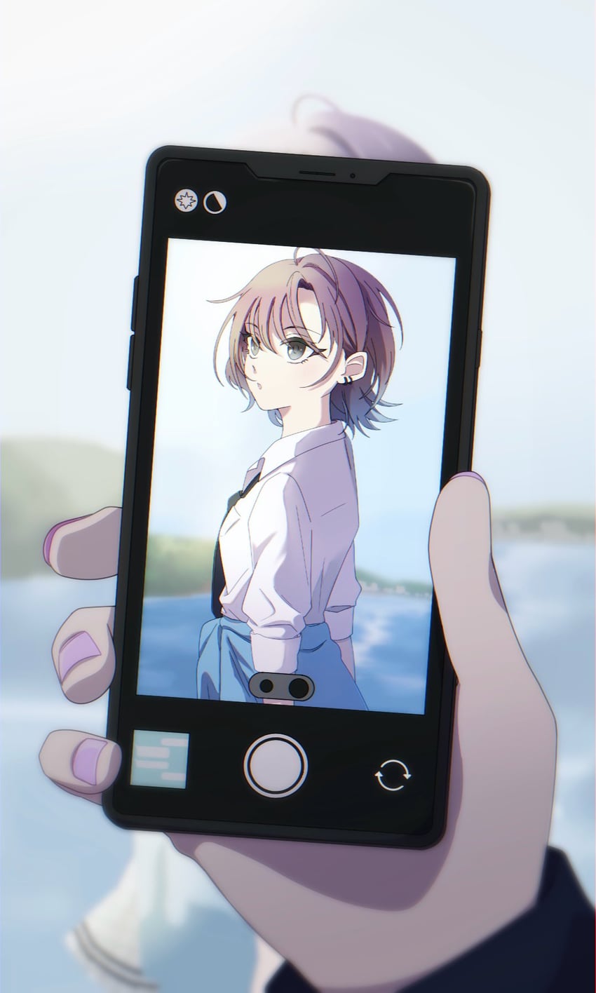 higuchi madoka and asakura toru (idolmaster and 1 more) drawn by netami